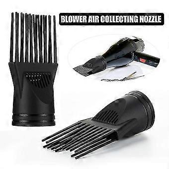 Universal Hairdressing Salon Hair Dryer Diffuser Blow Comb Attachment Hair Styling Nozzle Tool