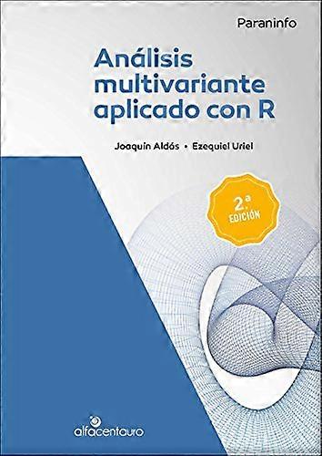Analyse multivariée appliquée avec R