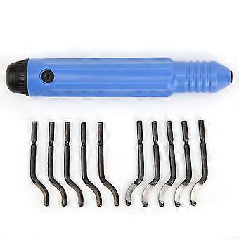 Deburring Tool Kit 3D Printer Accessories Lightweight One Handed Printing Tools for Model