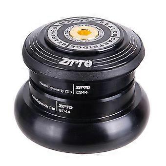 44mm ZS44 EC44 CNC 1 1/8 "-1 1/2" Quadro de tubo reto para tubo cônico Garfo Adaptador Fone de ouvido MTB Bicicleta Bicicleta de estrada Fone de ouvido-Bom