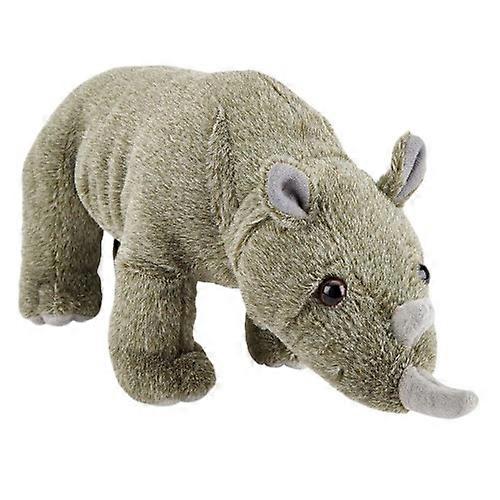 Zappi Rhinoceros Plush Toy