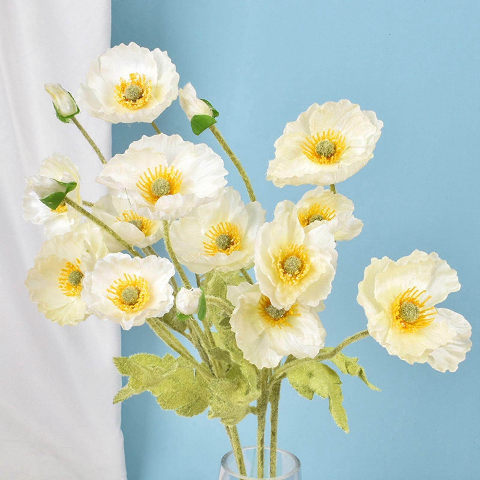 New Simulation Artificial Poppy