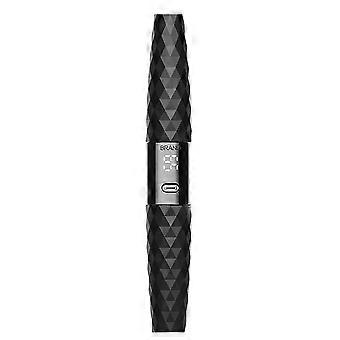 Elektrisch beheizte Wimpernzange USB Wiederaufladbares langlebiges Beauty-Make-up-Tool
