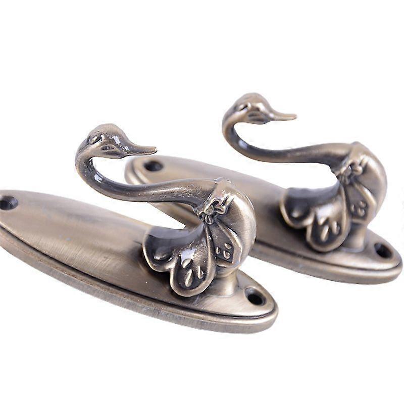 2Pcs Helpful Curtain Hook Lightweight Multipurpose Curtain