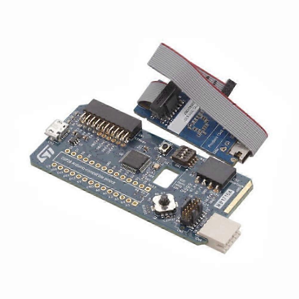 STM32C0316-DK Development Discovery Kit Development Board for MCU Evaluation and Embedded Prototyping