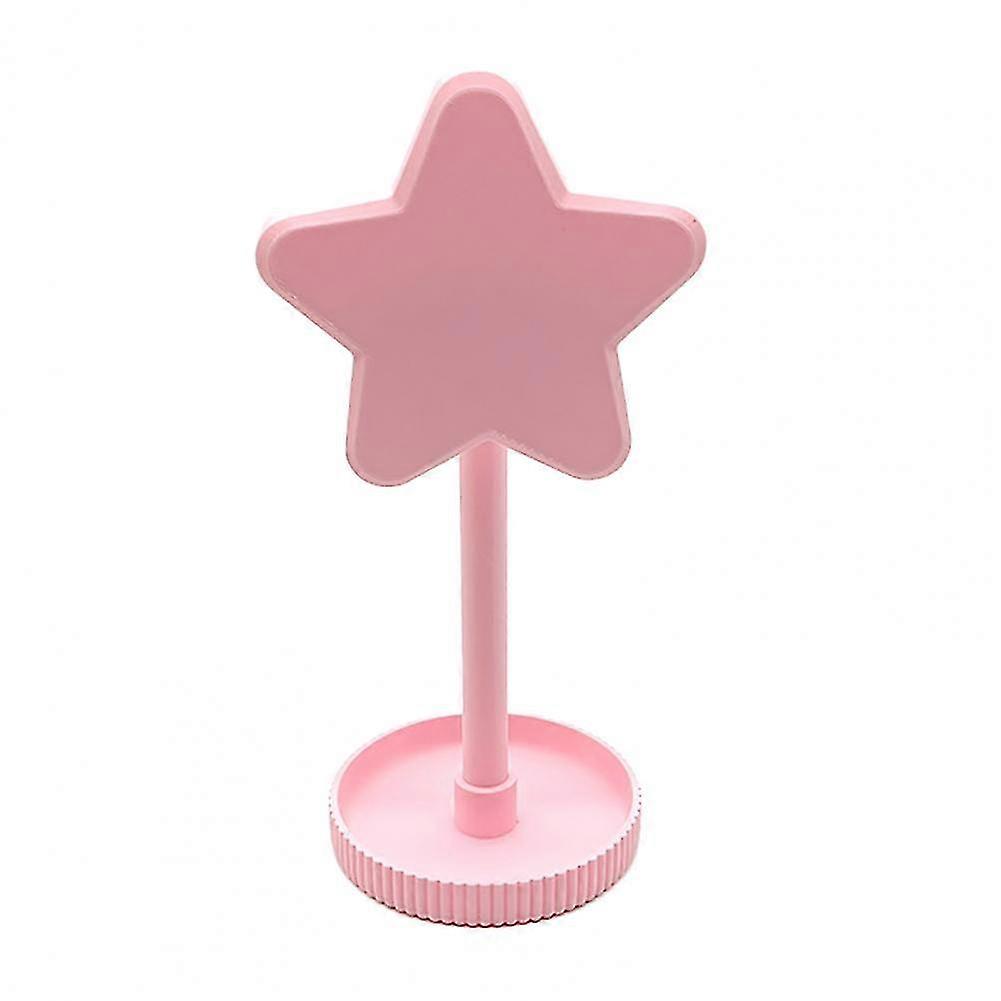 Star Shape Headset Holder, Flexible Headrest with Solid Base