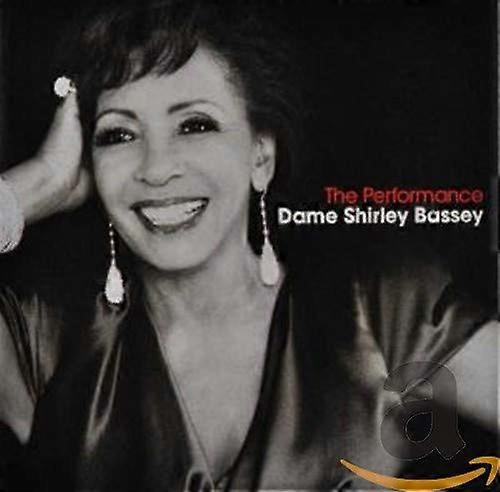 Dame Shirley Bassey - The Performance [CD]