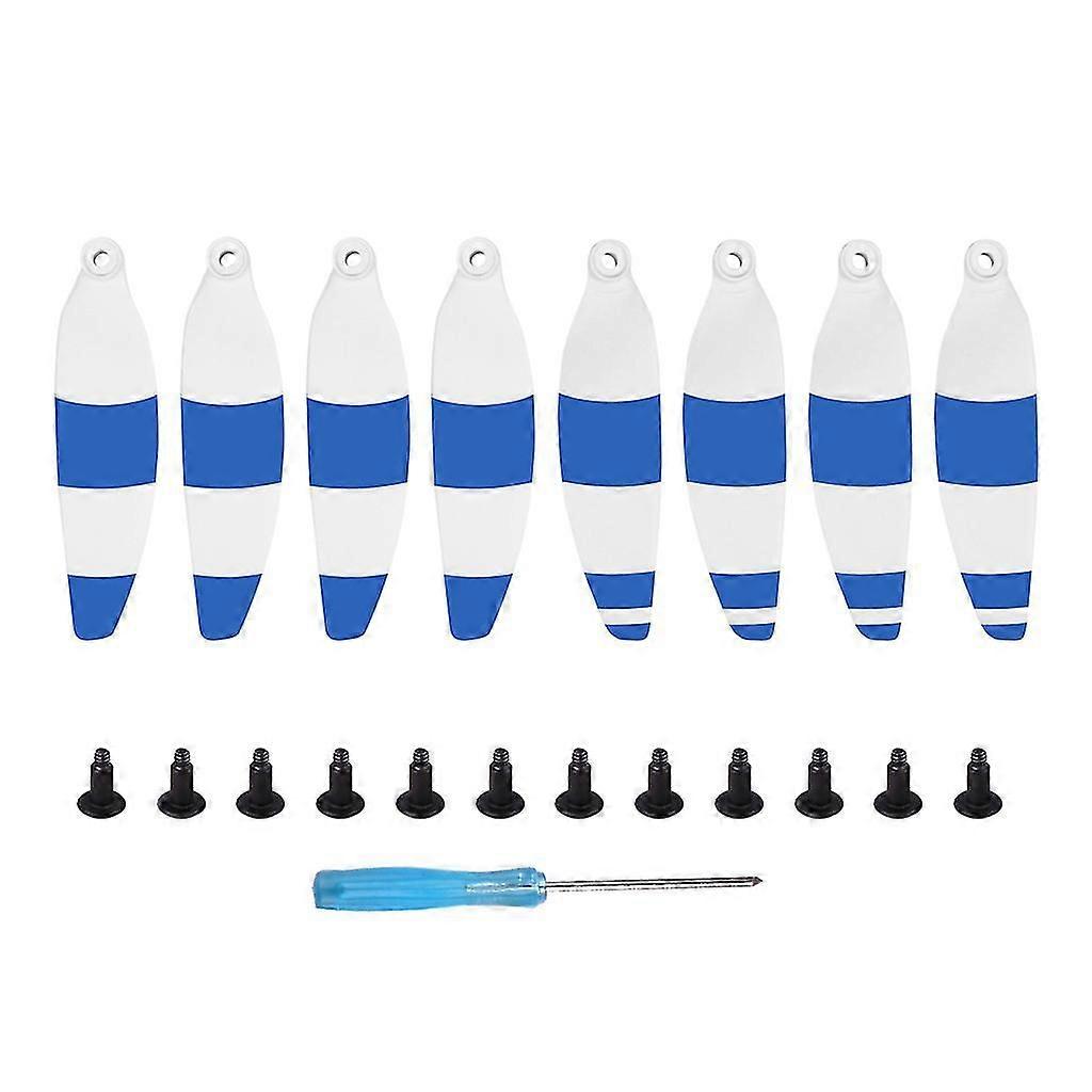 Drone Blades For Mavic Mini Drone Spare Part Replacement Foldable Propeller