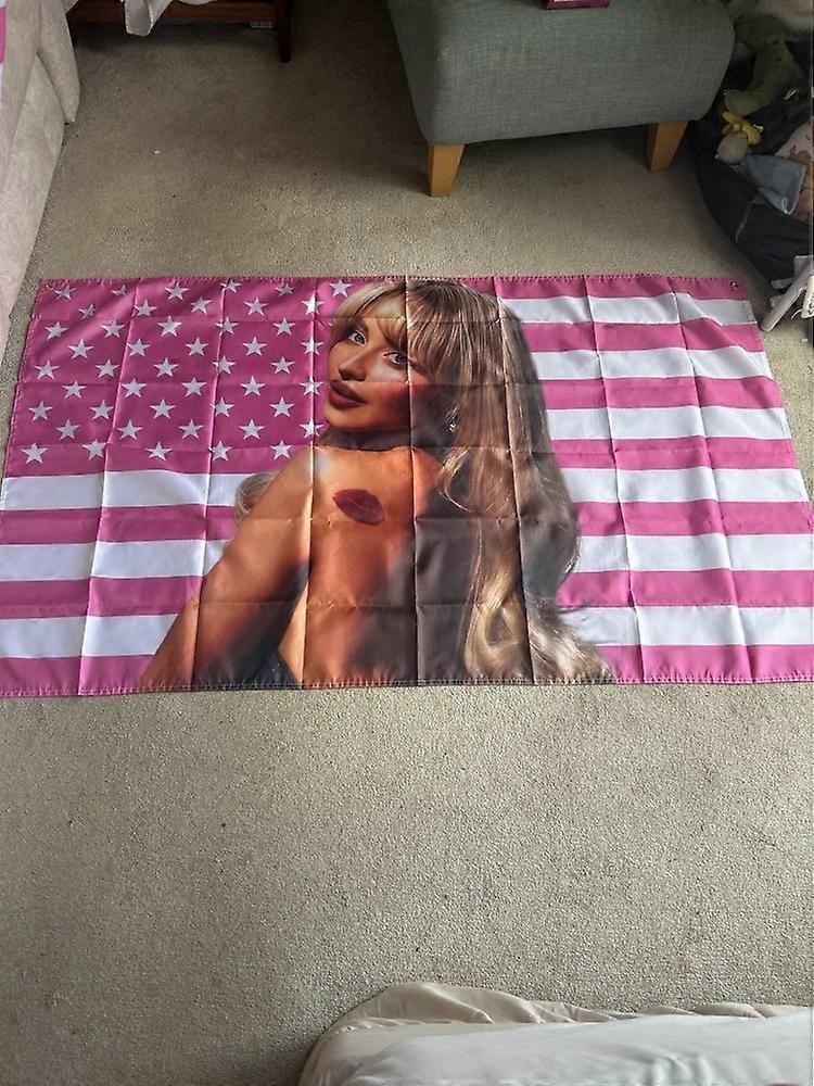 Sabrina Carpenter Flag VXC-026