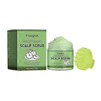 Scalp Care Scrub Haiyan Cleansing Cream Oil Control Fluffy Anti-dandruff Soft Hair Refreshing Scalp Cleansing