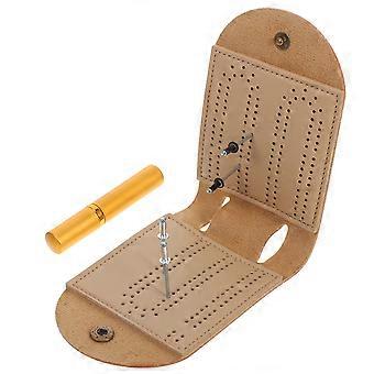 Playing Card Score Board Durable Cards Game Score Board for 1Set