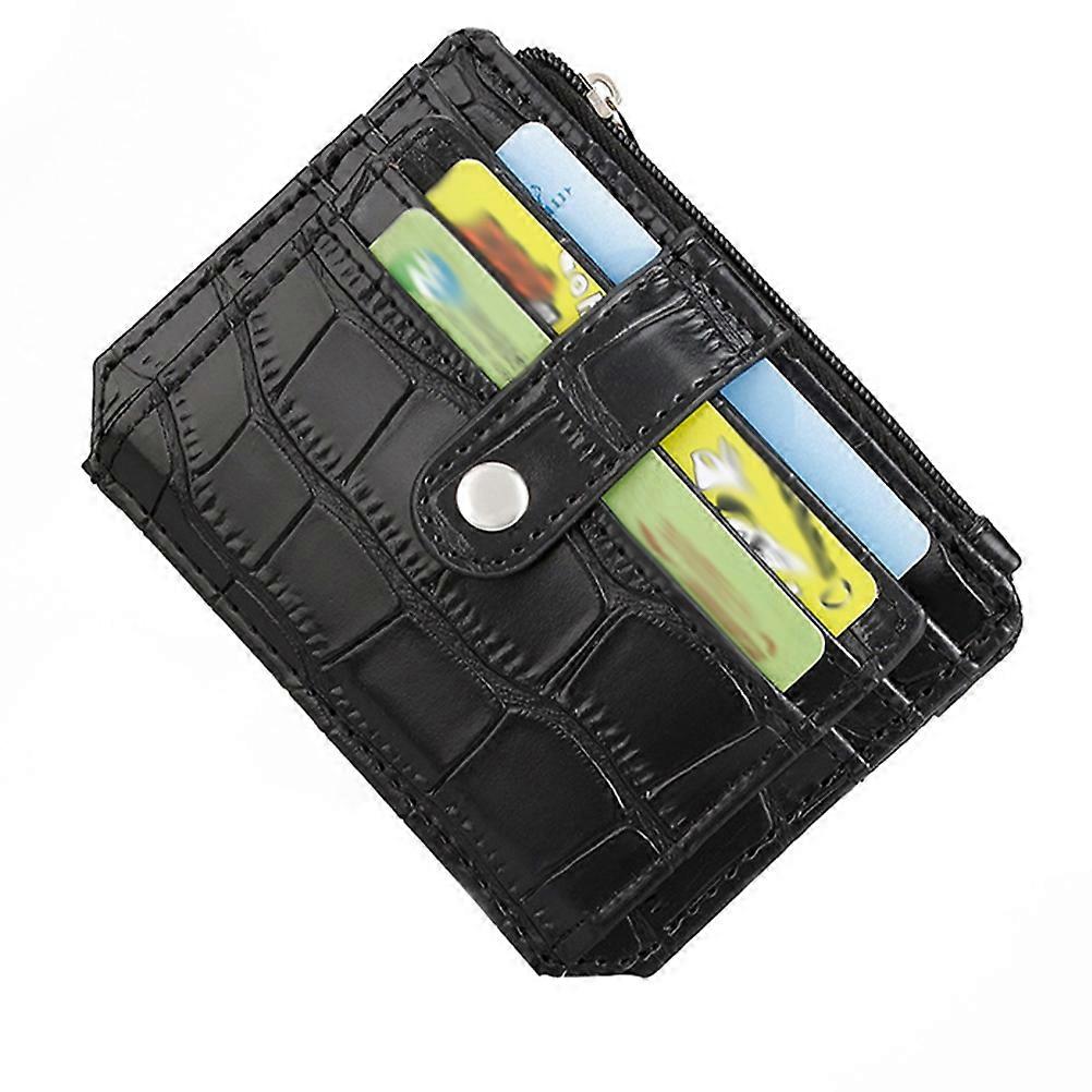 Storage Holder Pattern Bag for Small Items with Buckle