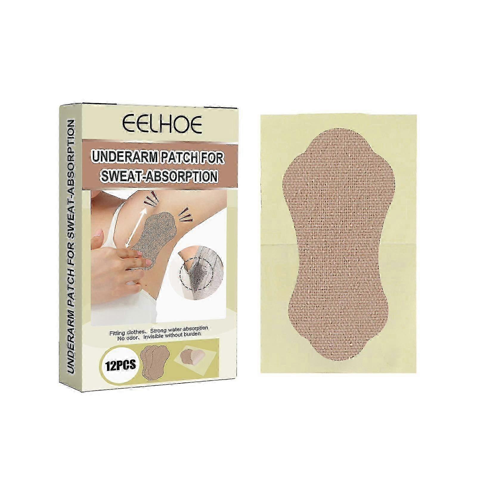 2026 Underarm Sweat Absorbent Patch