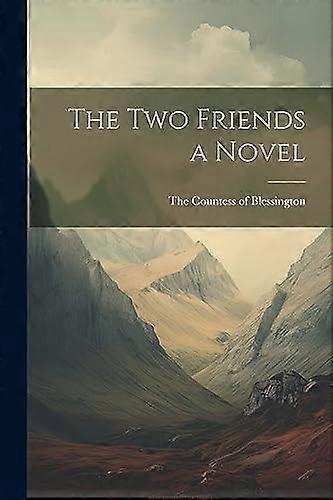 The two friends a novel