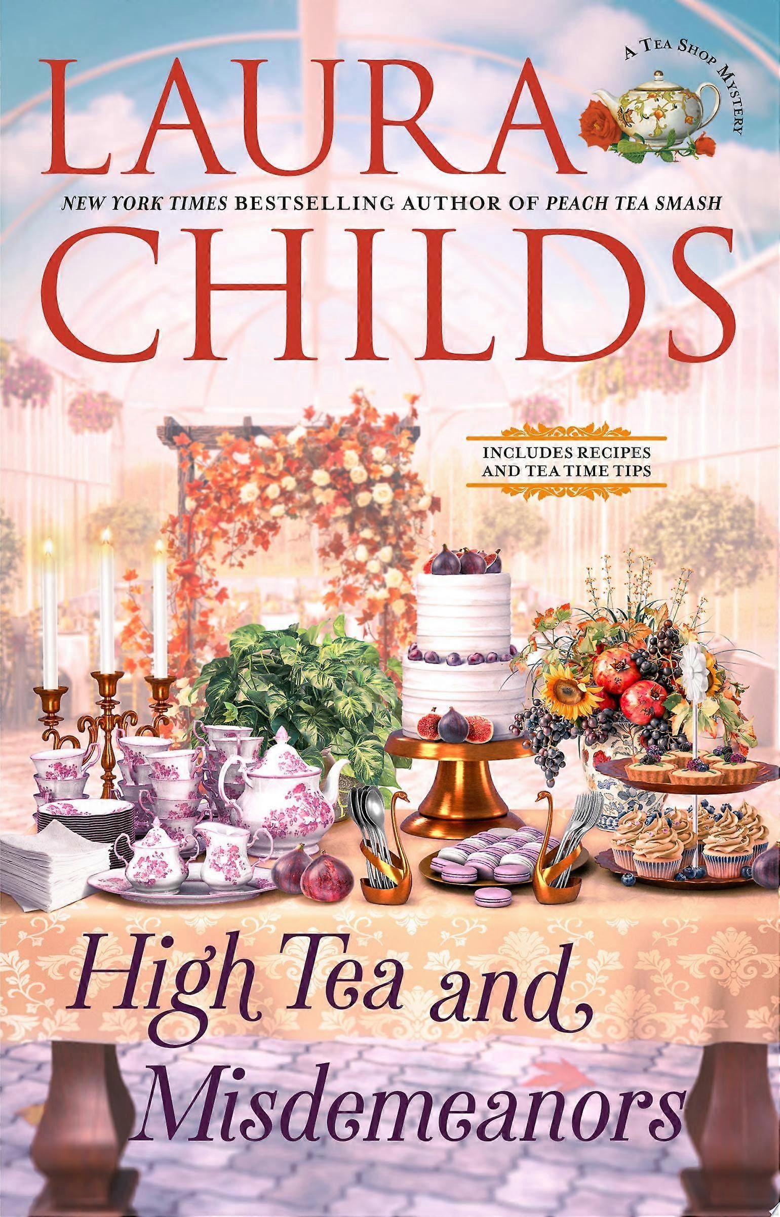 High tea and misdemeanors