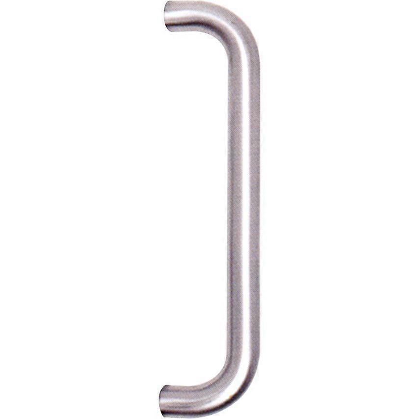 Pull Handle Bolt Fix150X19 mm
