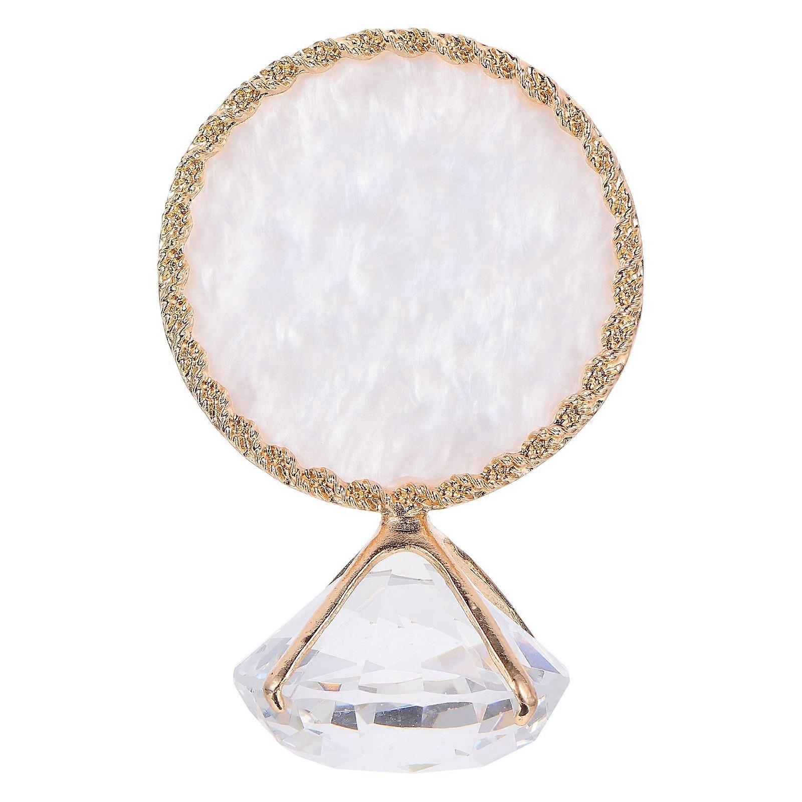 Shell Earring Display Stand Diamond Base Earring Stand Board