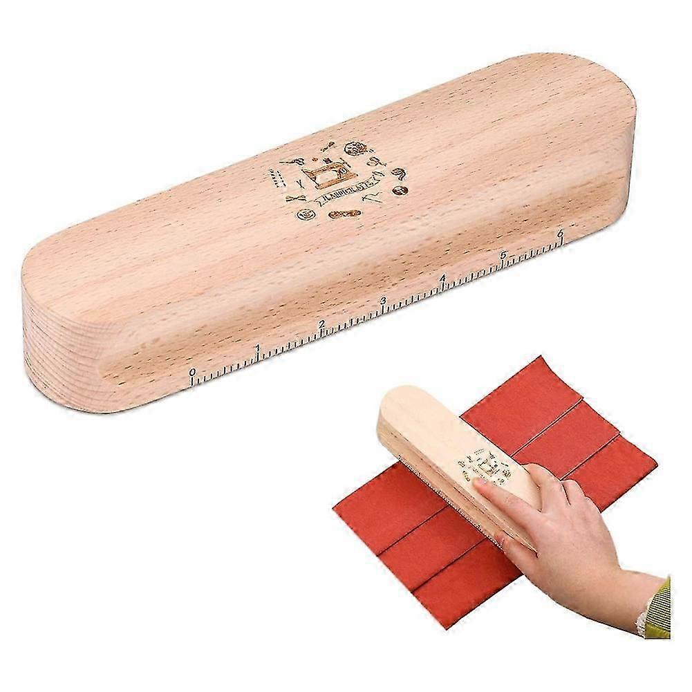 Tailors Clapper Wooden Clapper Tailors Scissors Sewing Tool A