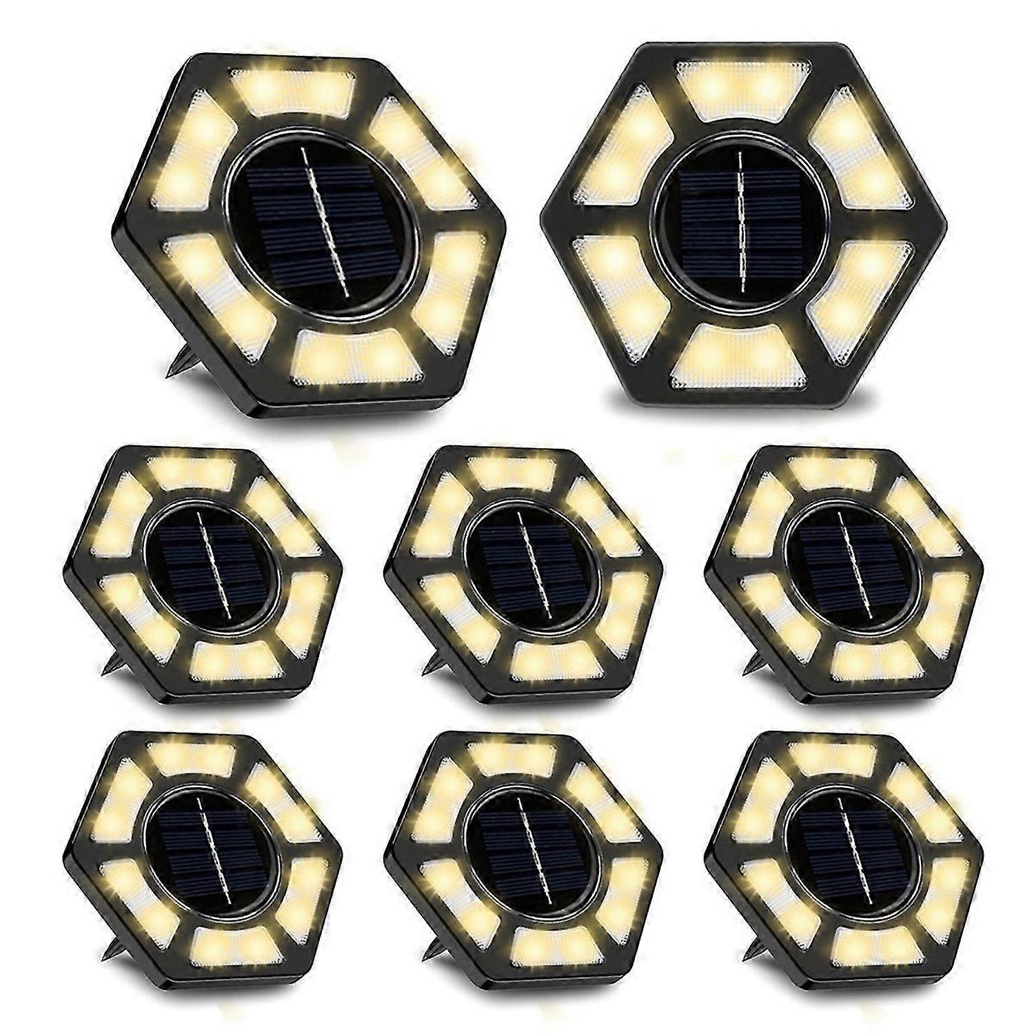 Ground Lights Source Automatic Induction-Outdoor Lights Garden Lights
