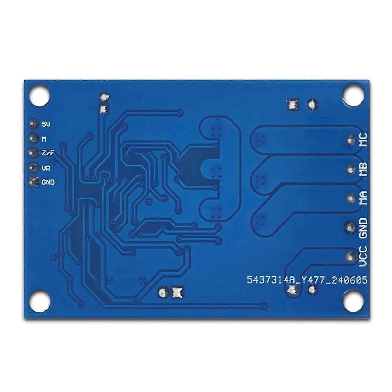 Motor Driver Board Module JY02 DC Brushless Hall Motor