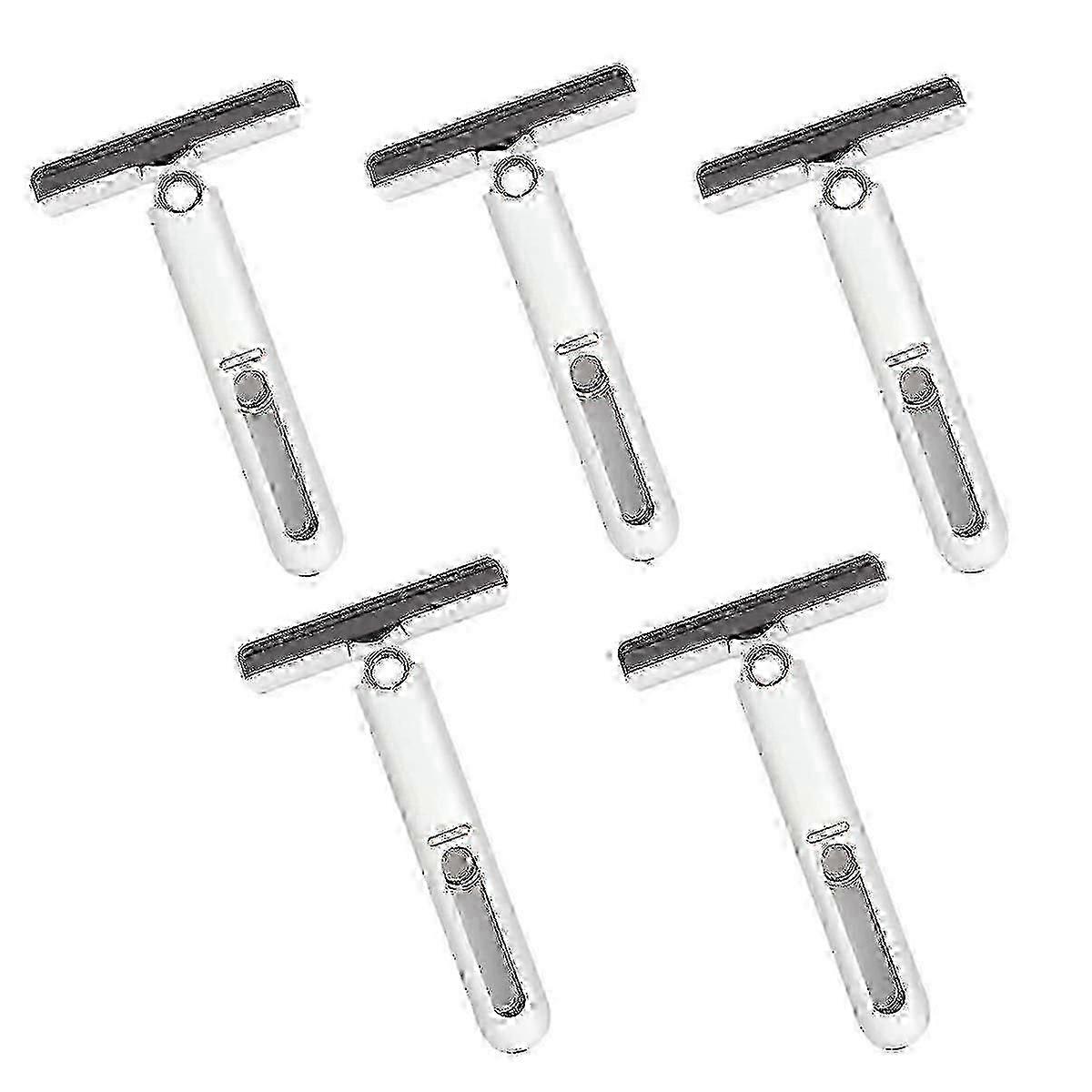 Mini Mop Folding Household Cleaning Tool with Self-Squeezing Water Function