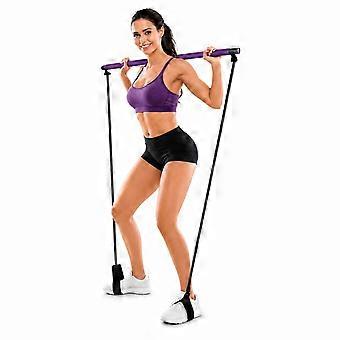 Pilates Stick – effektiv träning av hela kroppen med motstånd