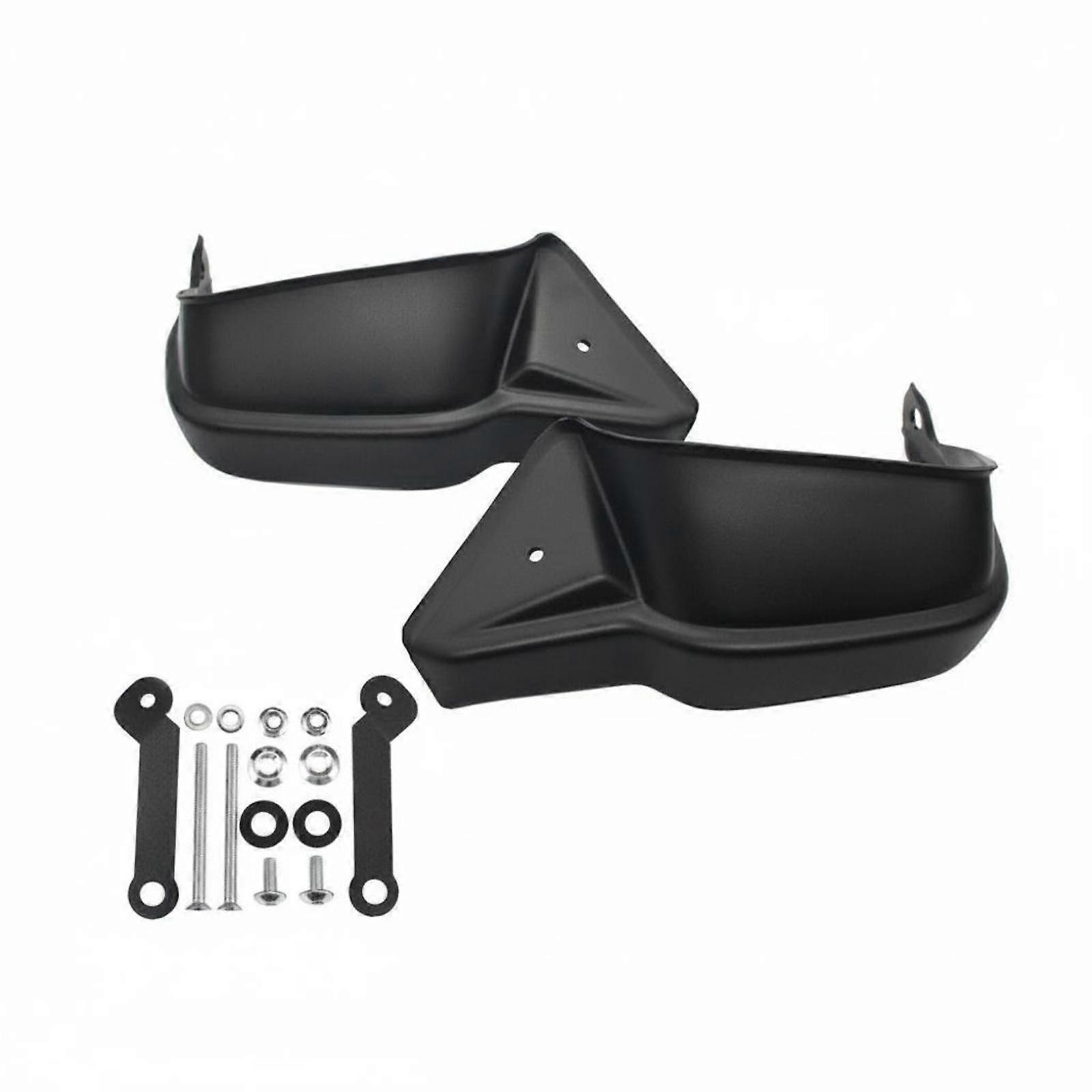 Motorcycle ABS Plastic Handlebar Handlebar Protector Guard Easy to Install