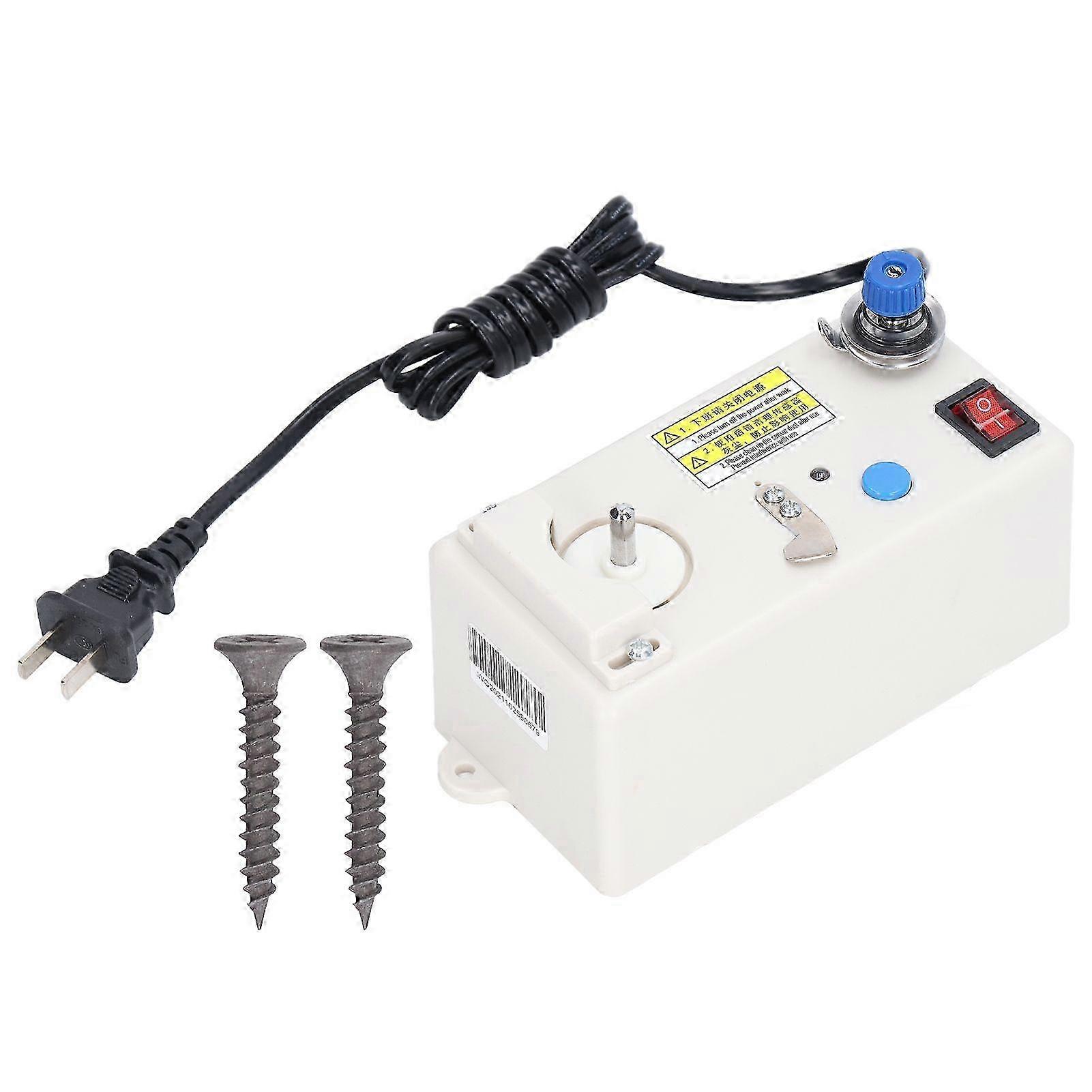 Bobbin Winder Intelligent Automatic Time Saving Embroidery Machine Bobbin Winder Wide Voltage