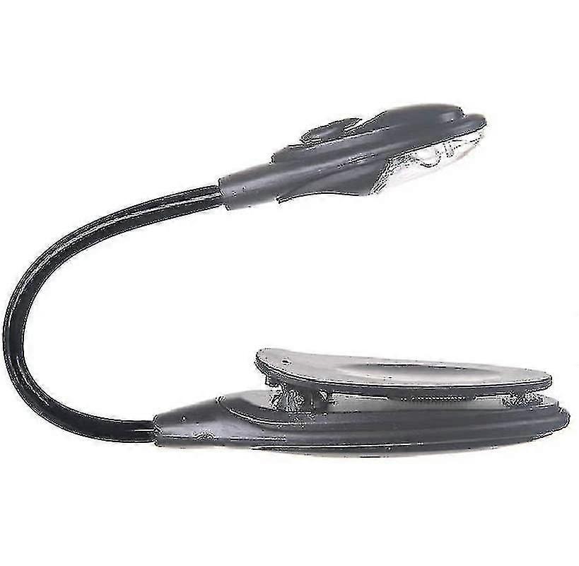 Led Reading Light Clip On Reading Light Bendable