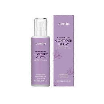 1/2/3 stuks gezichtstoner met hyaluronzuur en niacinamide - Hydrateert en verstevigt de huid, anti-aging, natuurlijke ingrediënten, 95% natuurlijk - Geschikt voor alle huidtypen 100 ml
