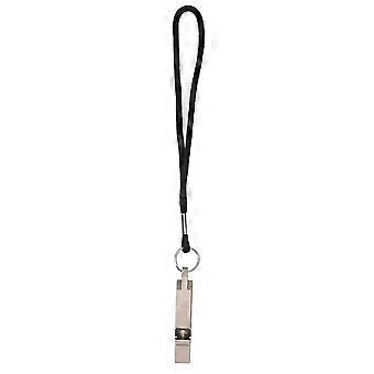Portable Survival Whistle Titanium Alloy Student Outdoor Activities Emergency Whistle PE Teacher Supplies