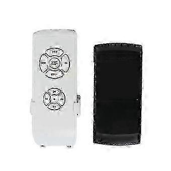 Universal Ceiling Fan Remote Kit - Compact, Speed &amp; Light Timer Control 26-27