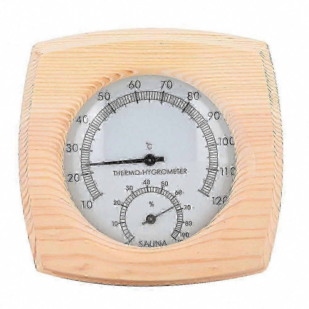 Sauna Room Hygrometer and Thermometer | Humidity Temperature Meter