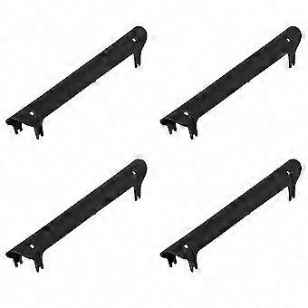 Protective 4X Mountain Bike Chainstay Protectors Frame Chain Guard Bike Accessories