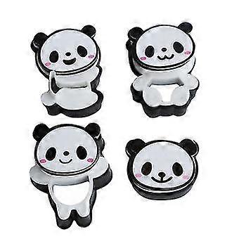 3d Cute Panda Shape Biscuit Cutter Cake Cookie Mold Kitchen Baking Tools