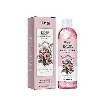 Tonik nawilżający Hoygi Rose odżywia i nawilża, regeneruje barierę ochronną skóry, zapewnia nawilżenie i blask, nie pozostawia tłustej warstwy na skórze.