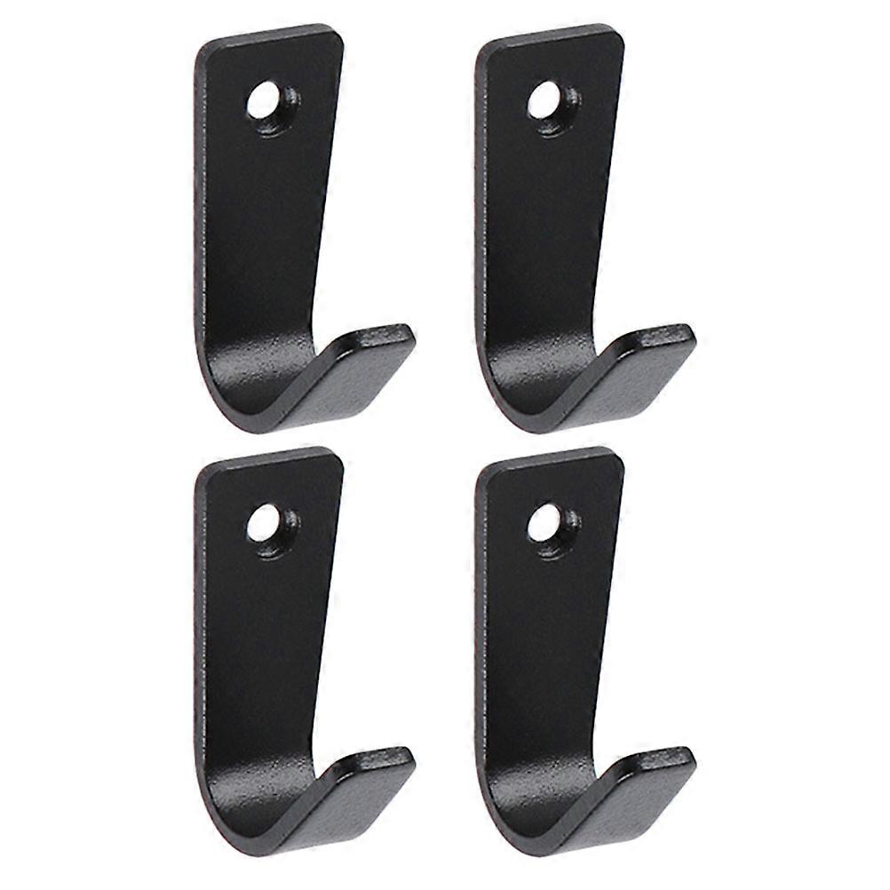 Rust-Proof Hooks Wall Hooks for Hanging Use 4Pcs Pack