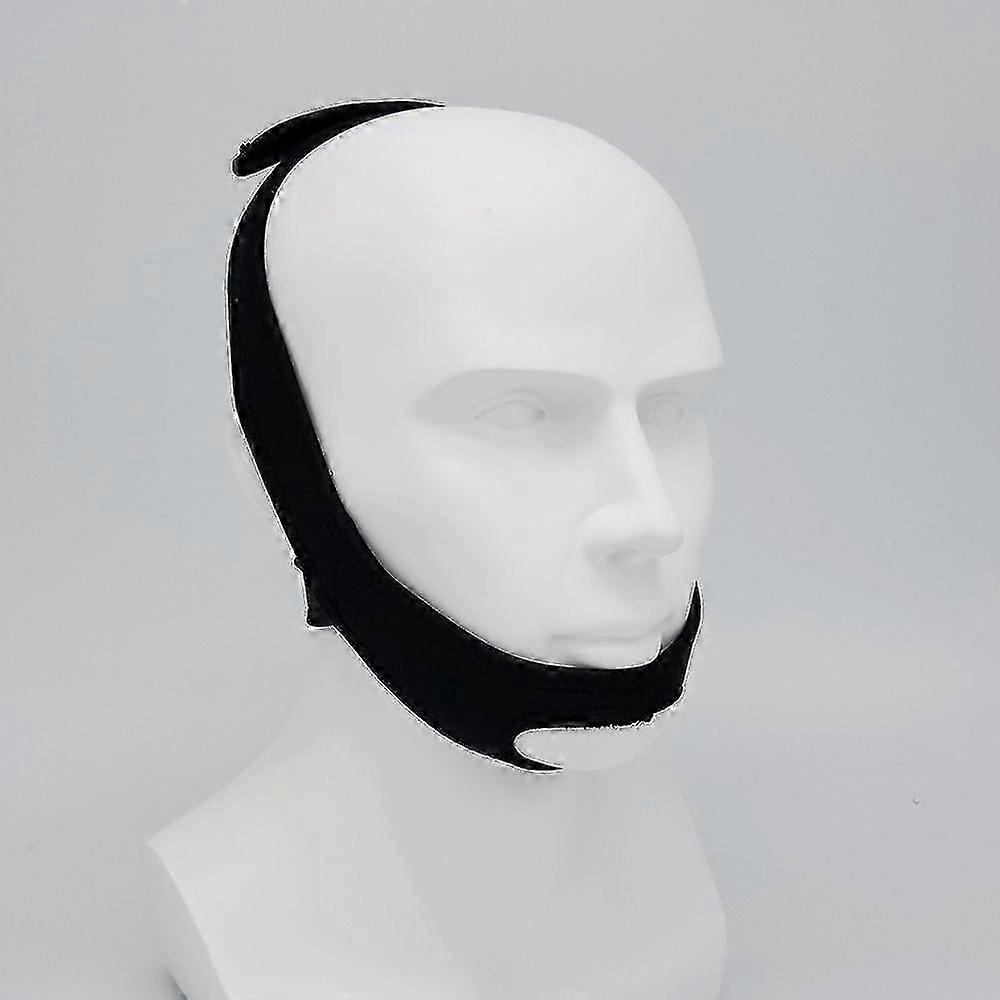 Lightweight Anti-Snore Chin Support Strap