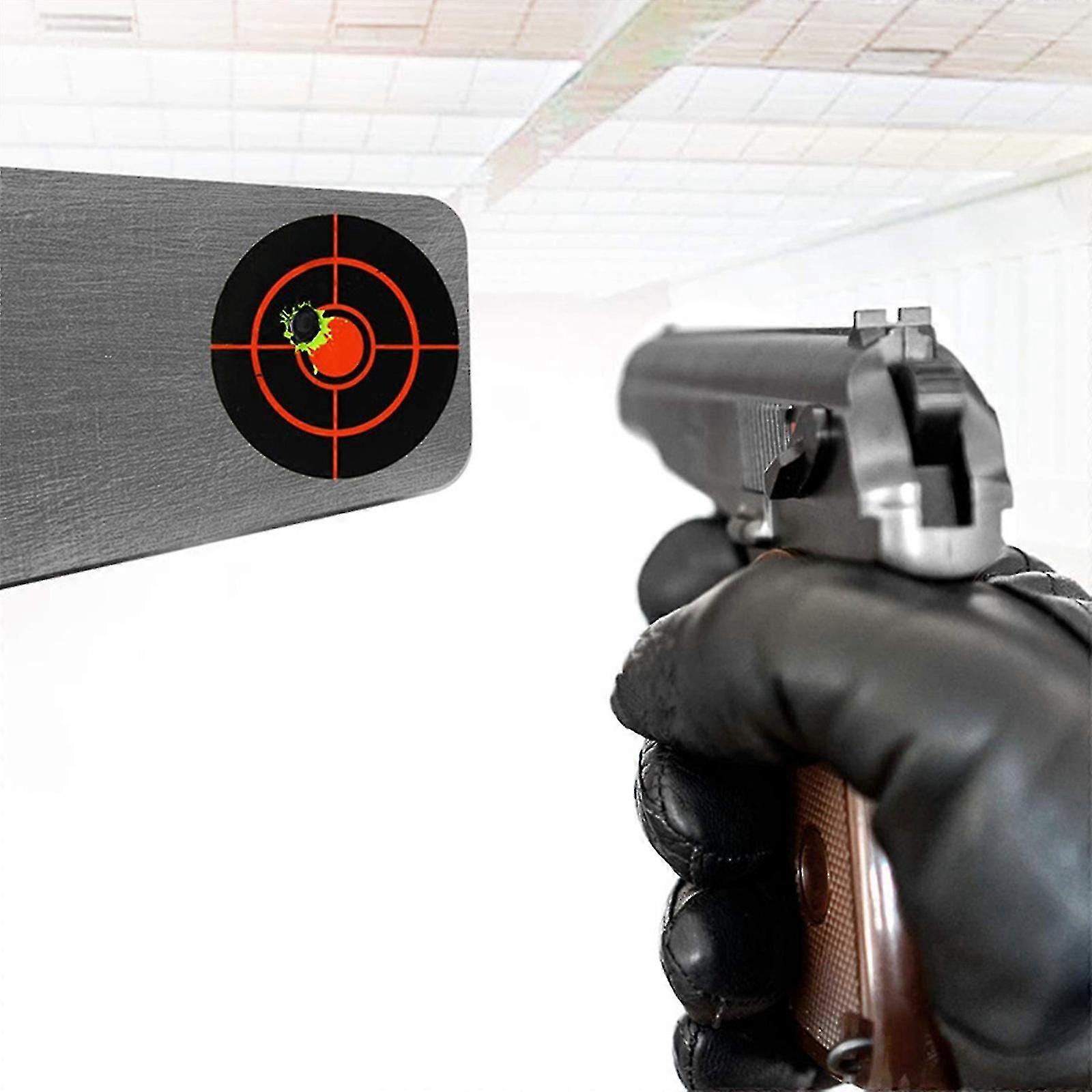 3-Inch Roll-Based Splatter Targets