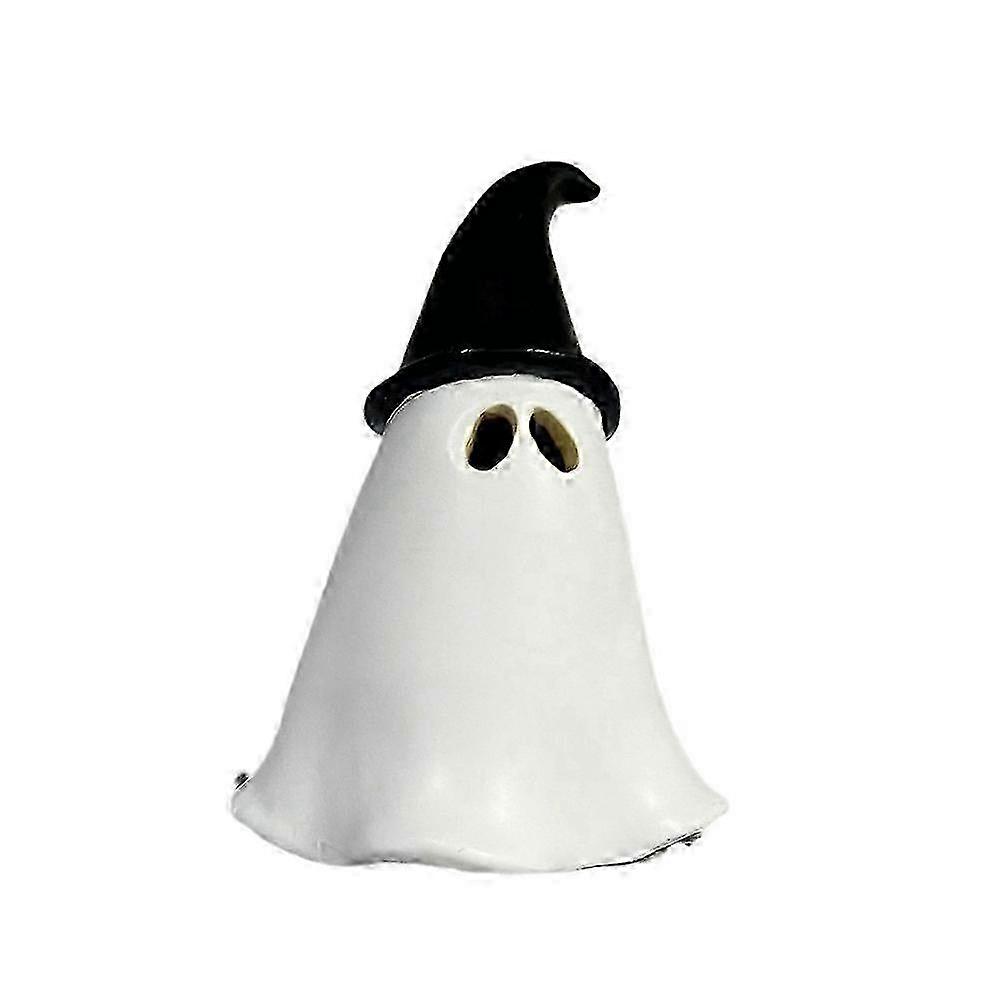 Spooky Resin Ghost Incense Burner