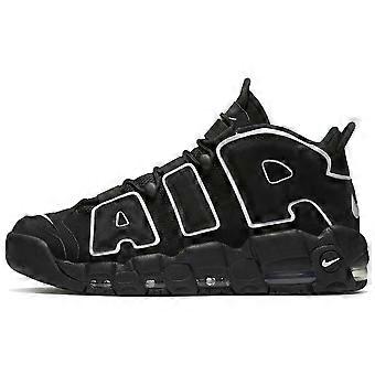 Nike Air More Uptempo 'Black White' 414962-002