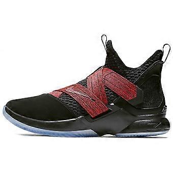 Nike LeBron Zoom Soldier 12 Svart Röd AO2609-003