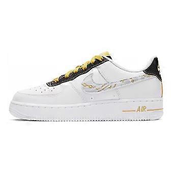 Nike Air Force 1 Low Gold Link Zebra GS DH5480-100