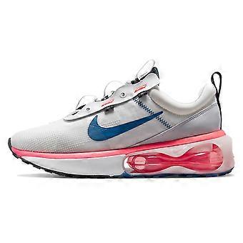 Nike Air Max 2021 Summit White Solar Red DH4245-100