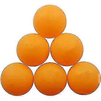 40mm Yellow PP Ping Pong Balls 150 Pcs