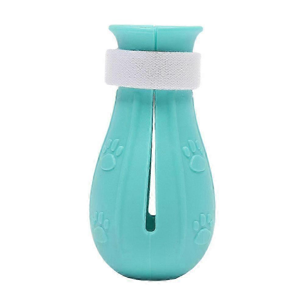 Adjustable Cat Foot Covers Silicone