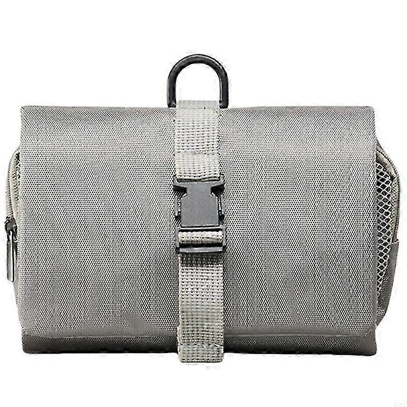 Foldable Hanging Toiletry Bag Large