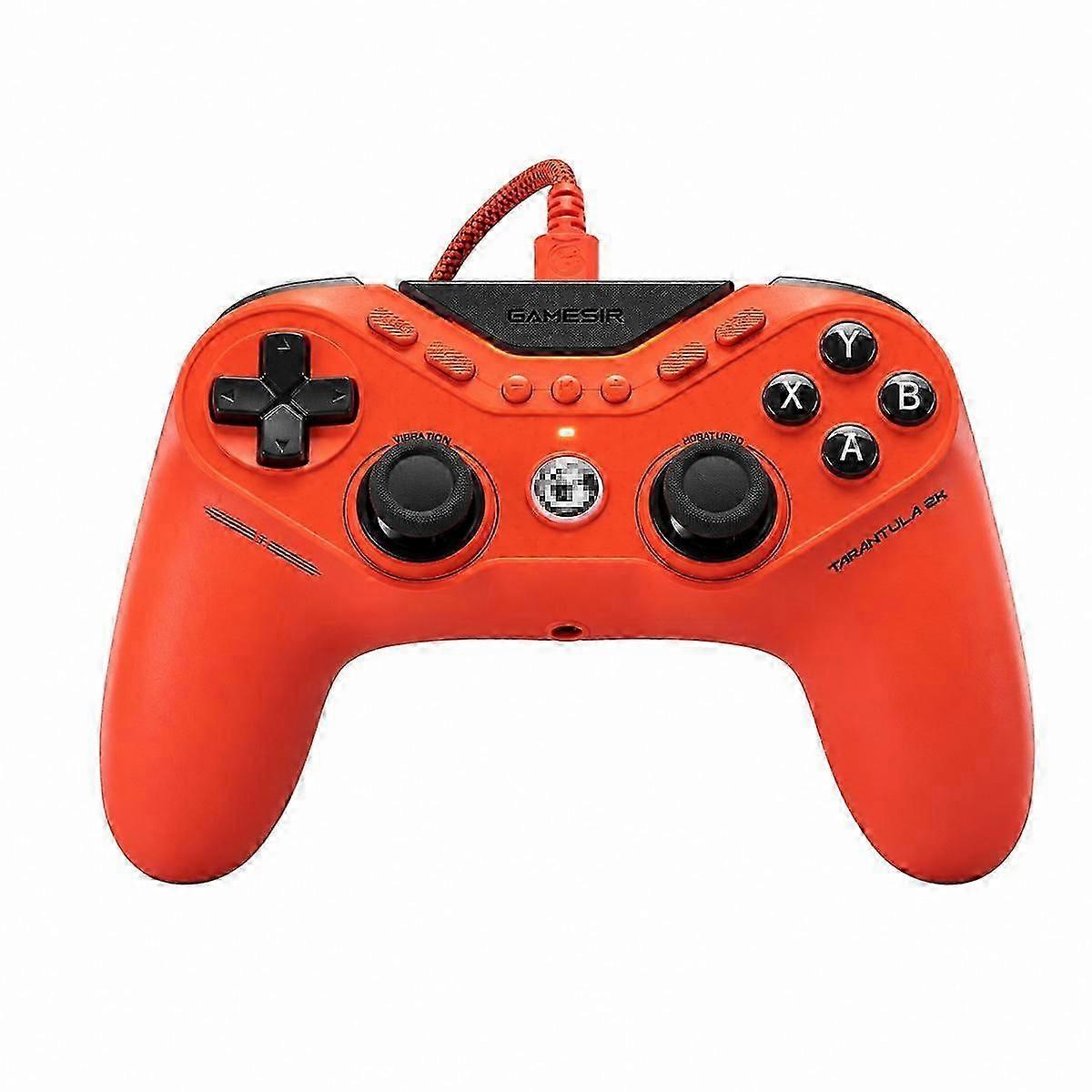 GameSir T3 CE Tarantula 8K Wired Gaming Controller, Compatible with Switch, PC, Android and Steam