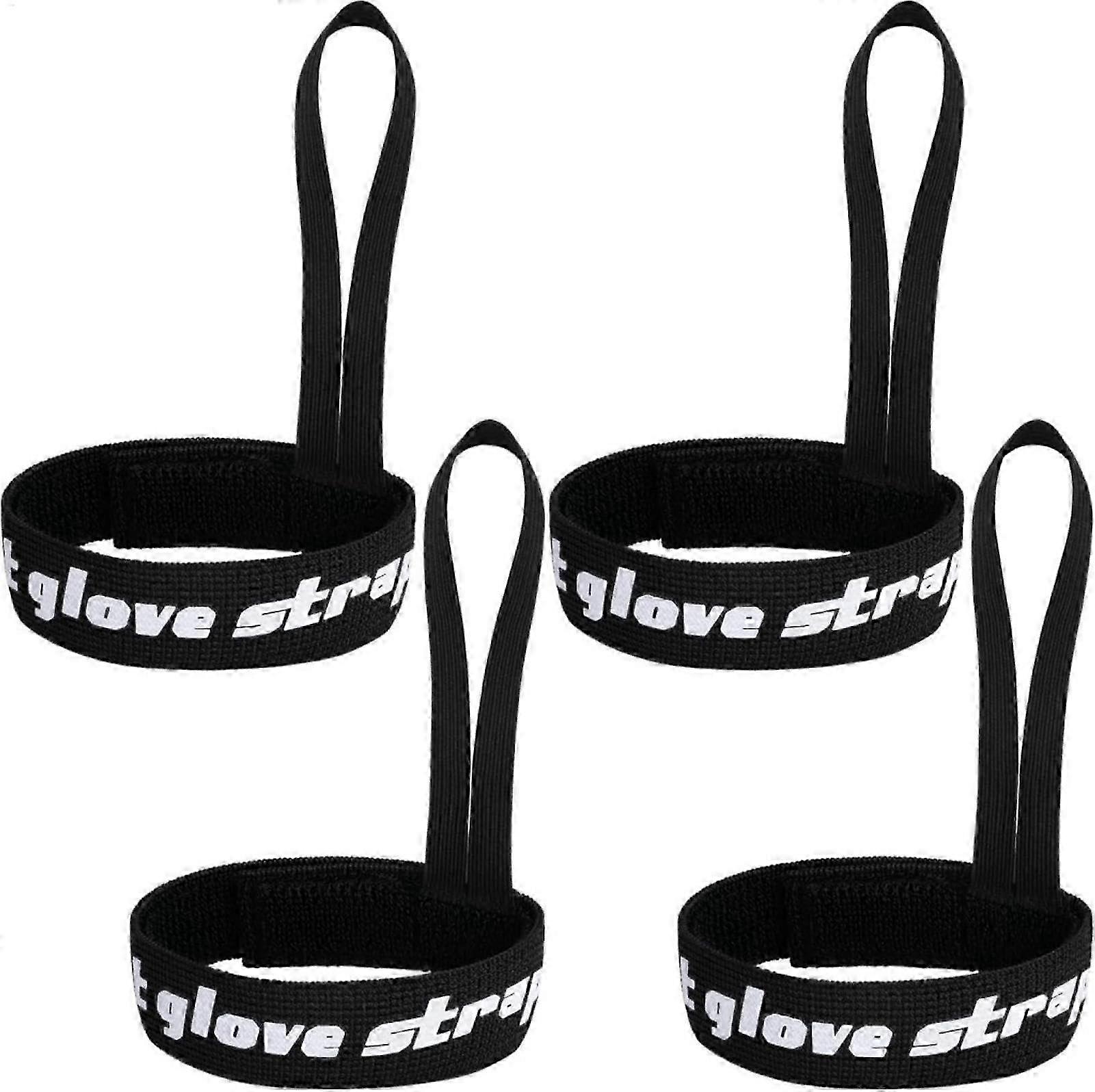 Durable Nylon Glove Retention Straps