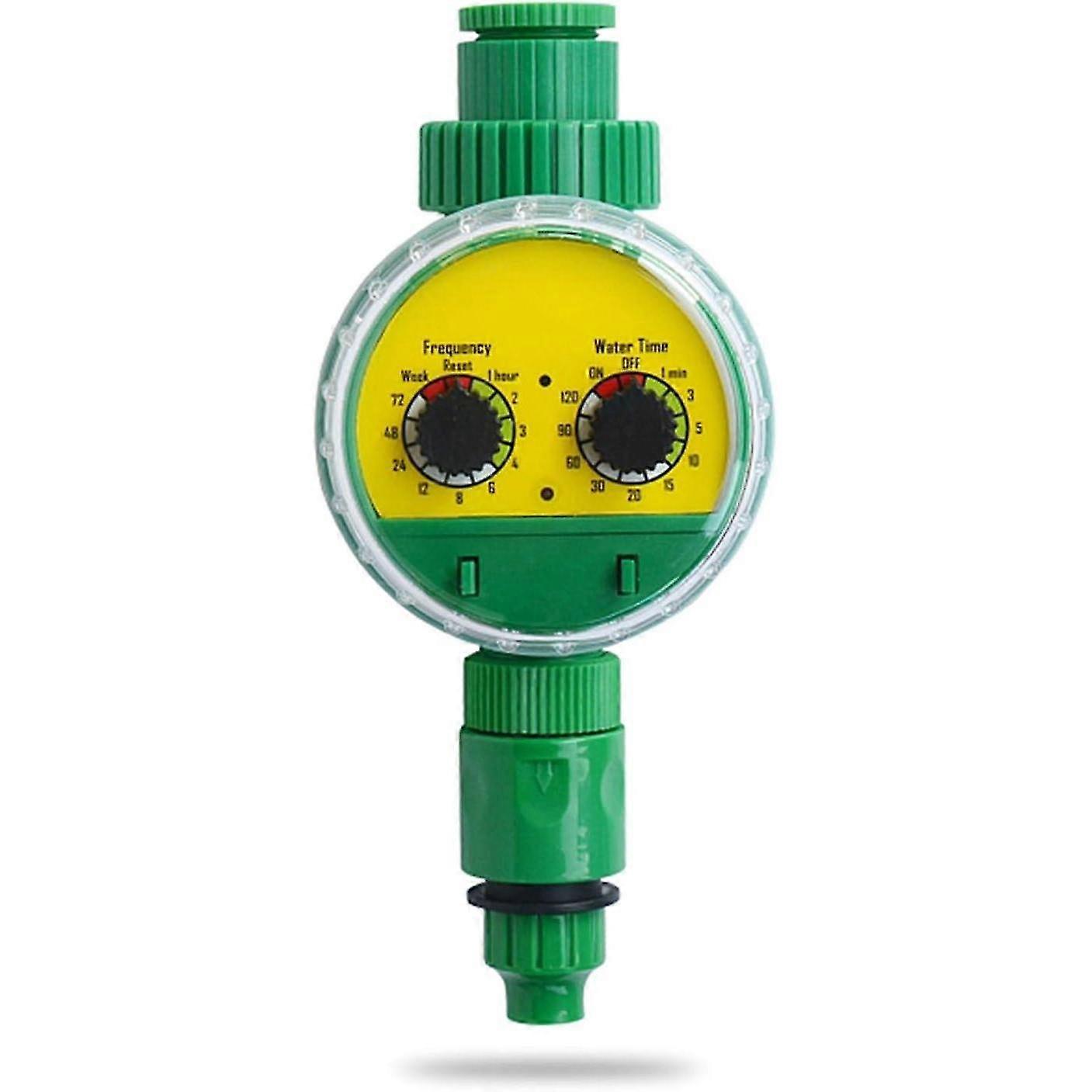 Automatic Plant Waterer Programmable Irrigation Timer Waterproof Faucet Hose Timer for Garden jdd